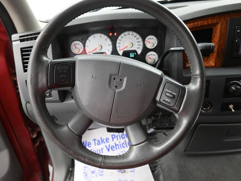 Used 2006 Dodge Ram 2500 Truck SLT w/ Quad Cab Big Horn Value Group image 28