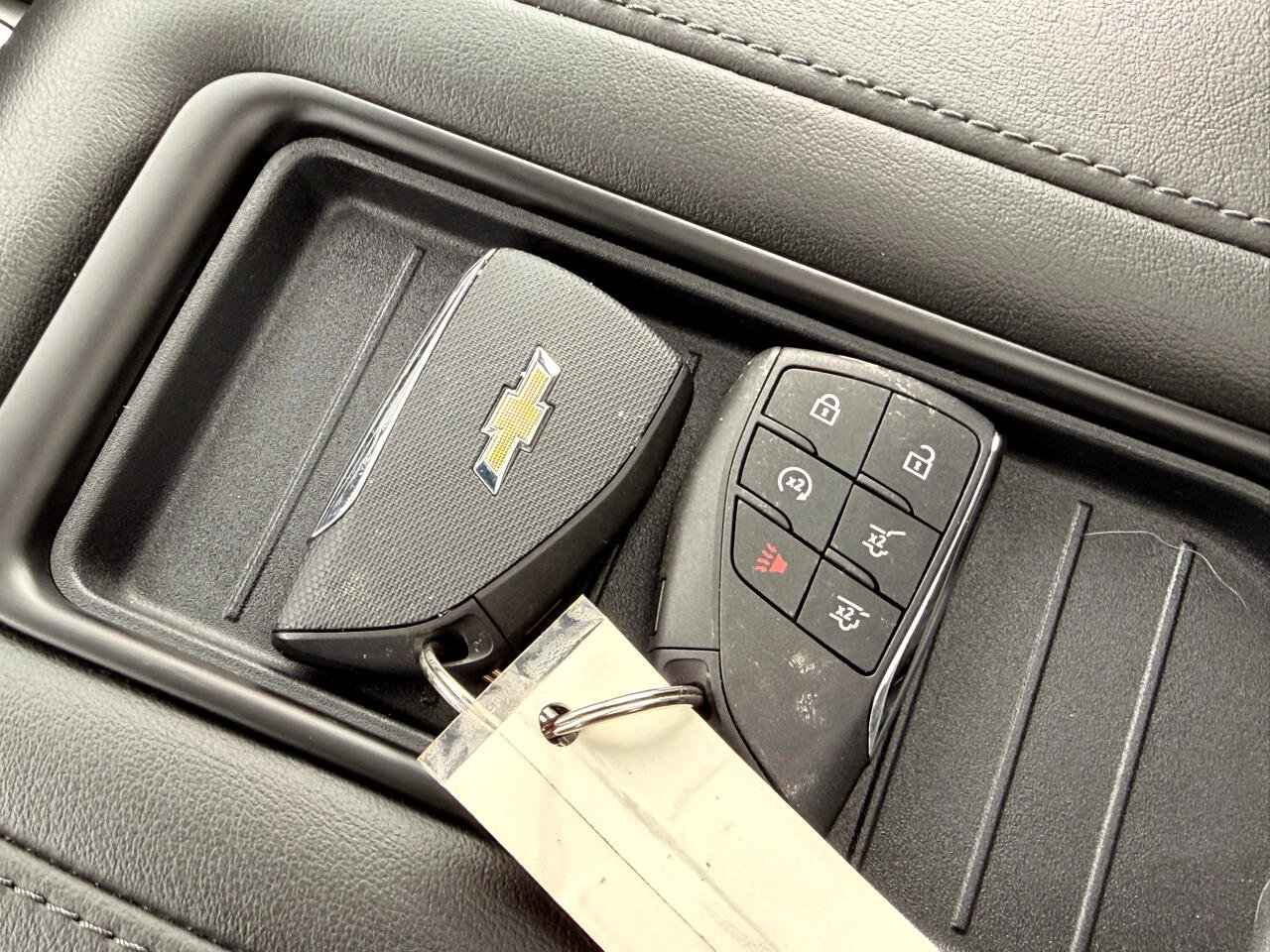 Used 2024 Chevrolet Tahoe Z71 image 22