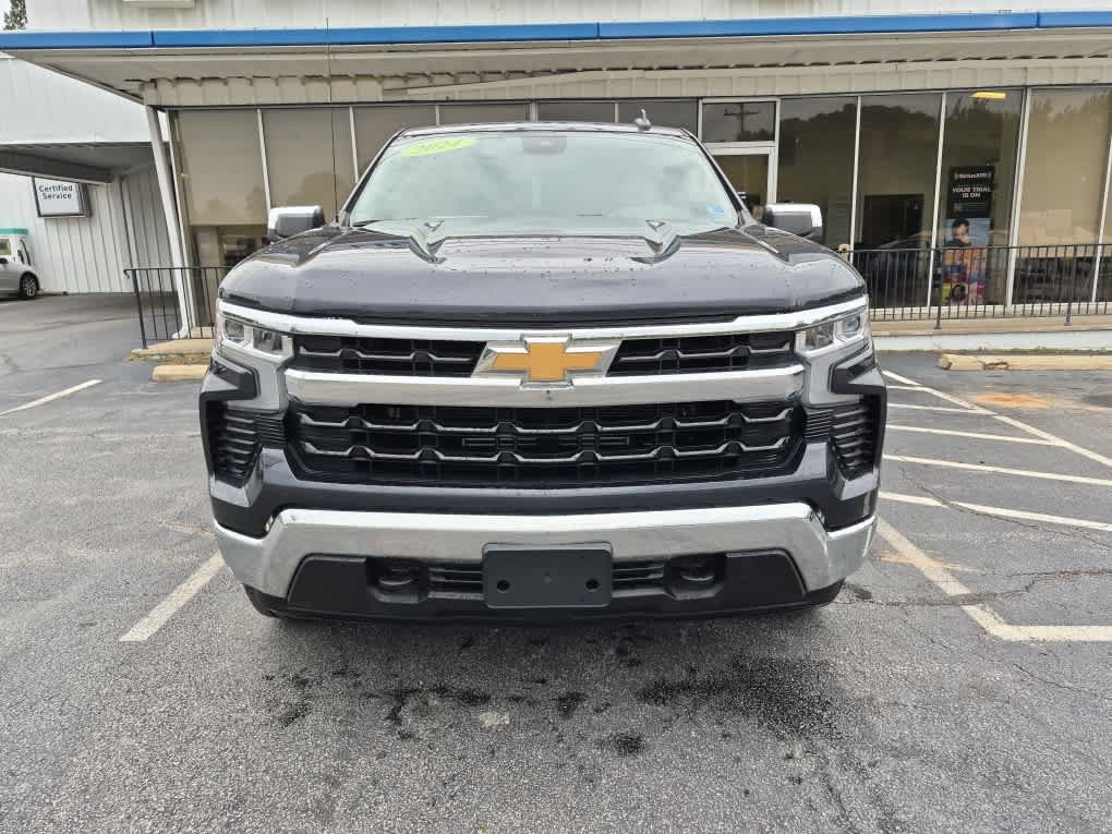 Used 2024 Chevrolet Silverado 1500 LT AWD/4WD image 11