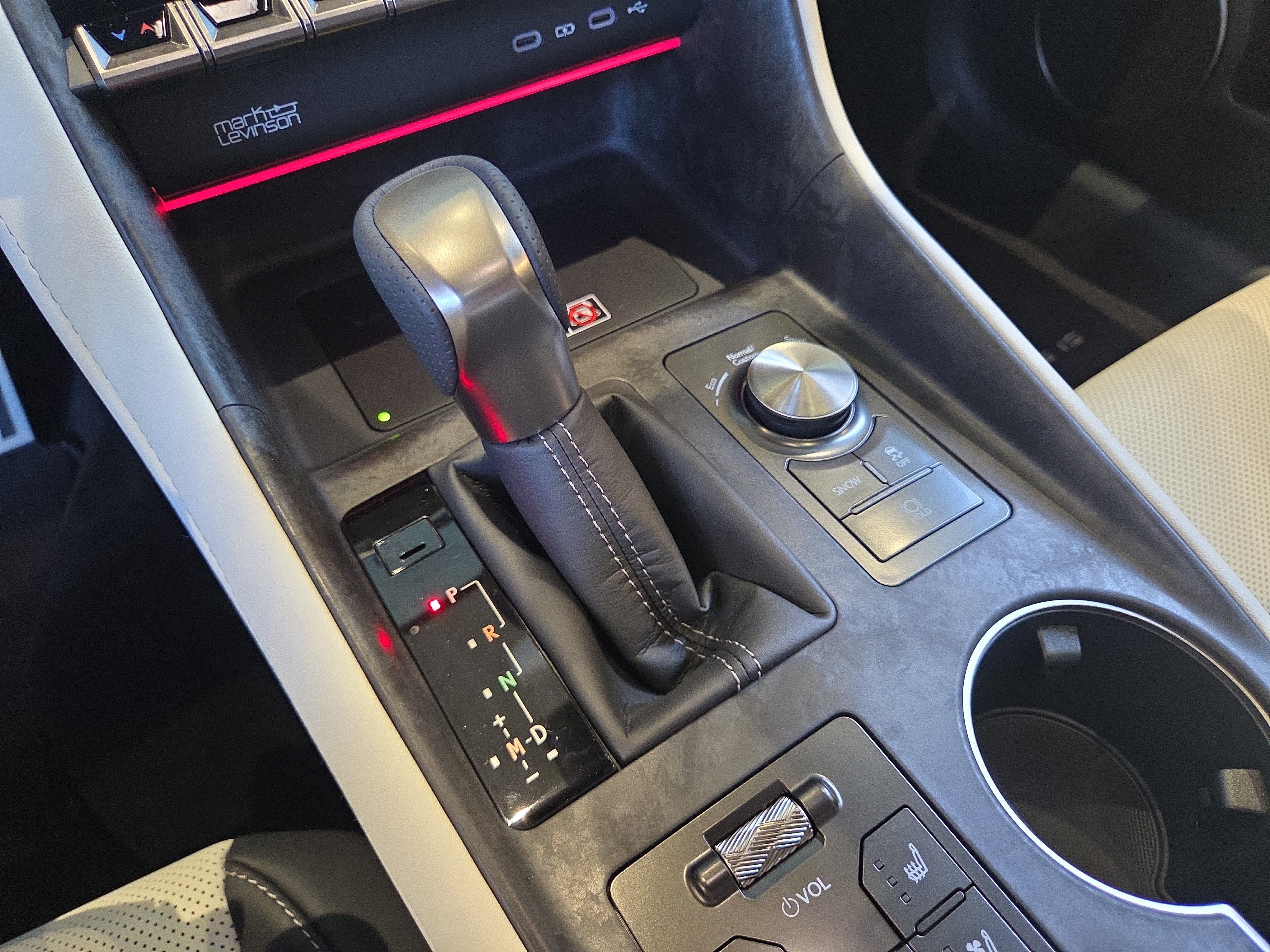 New 2026 Lexus IS 350 F Sport w/ Special Appearance Package AWD/4WD image 14