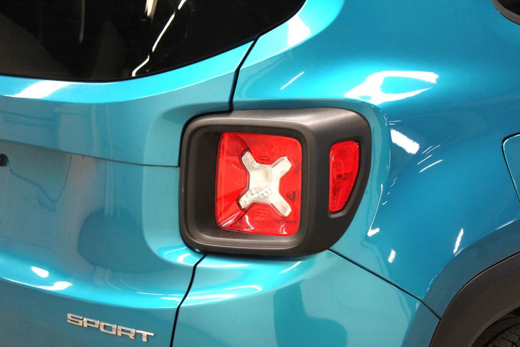 Used 2020 Jeep Renegade Sport w/ Sport Appearance Group image 34