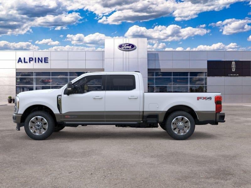 New 2026 Ford F350 King Ranch w/ FX4 Off-Road Package AWD/4WD image 3