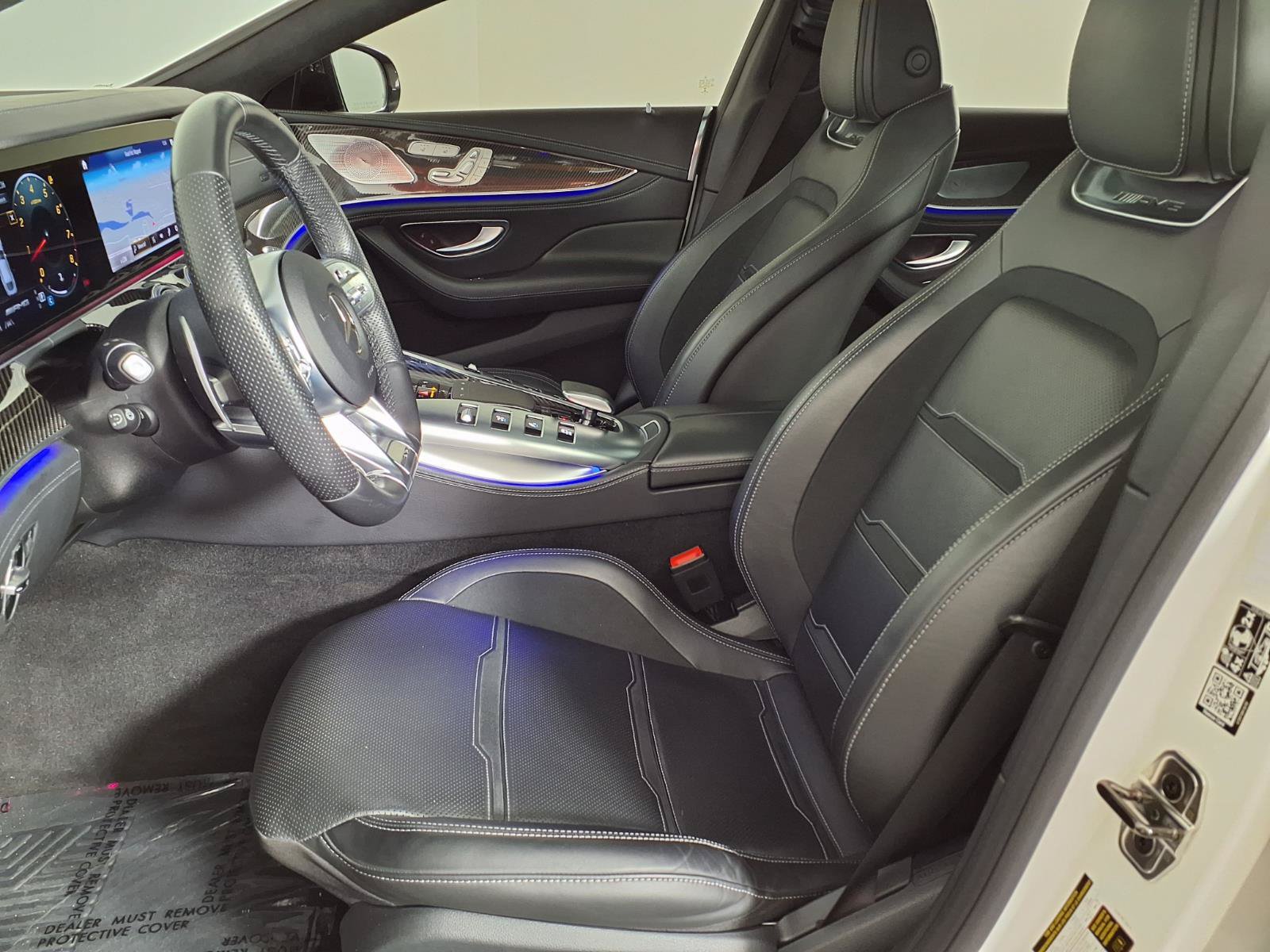 Used 2021 Mercedes-Benz AMG GT 63 w/ Driver Assistance Package image 23