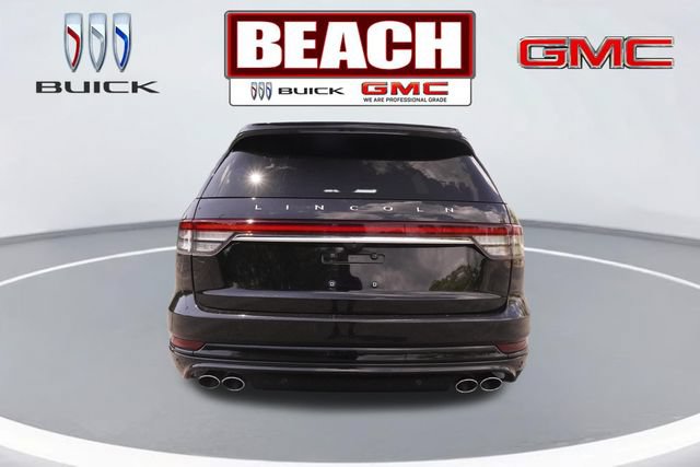 Used 2024 Lincoln Aviator Reserve w/ Equipment Group 201A RWD image 4