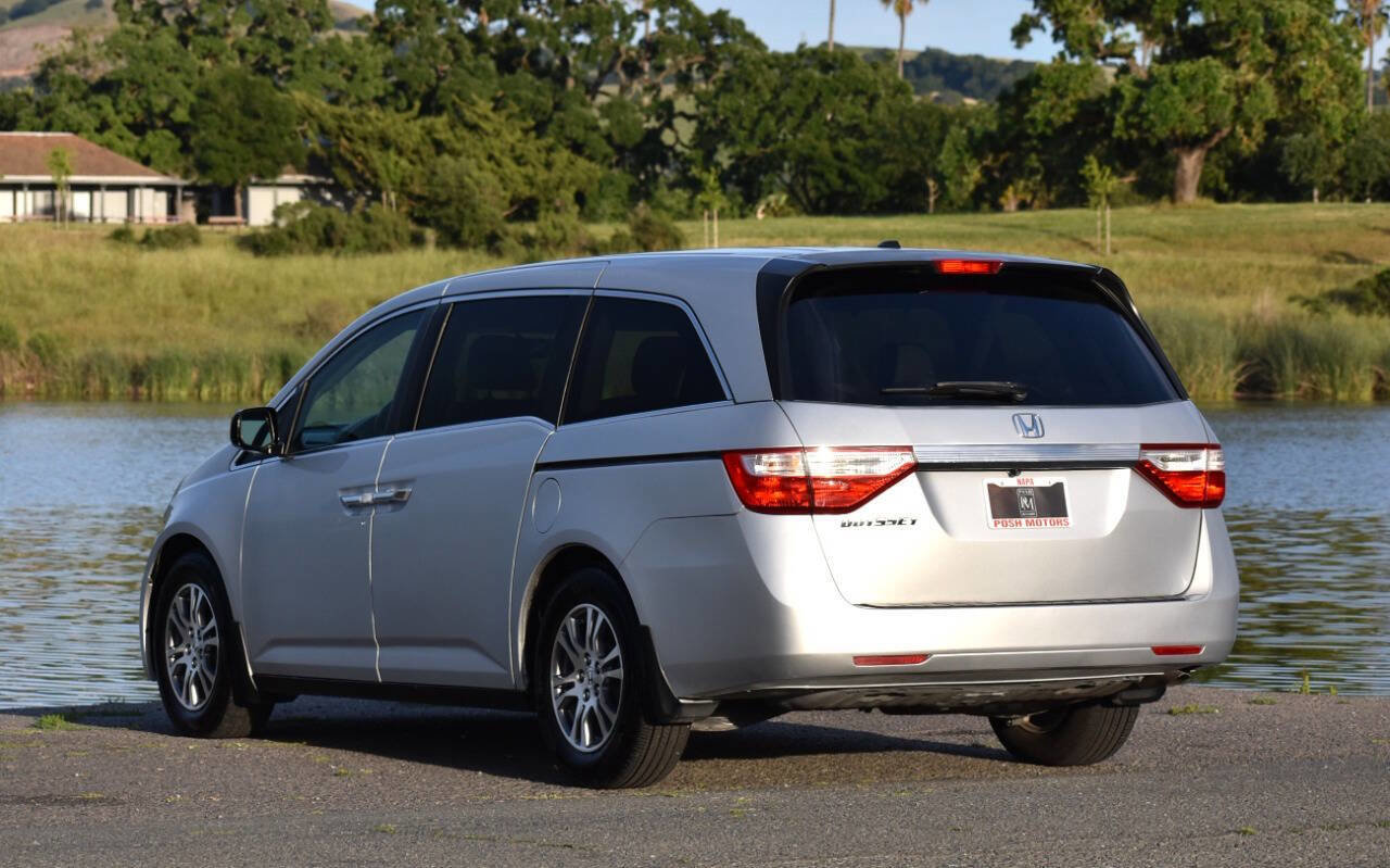 Used 2013 Honda Odyssey EX-L image 6