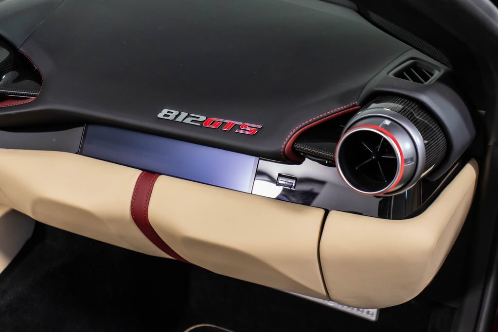 Certified 2022 Ferrari 812 GTS RWD image 51