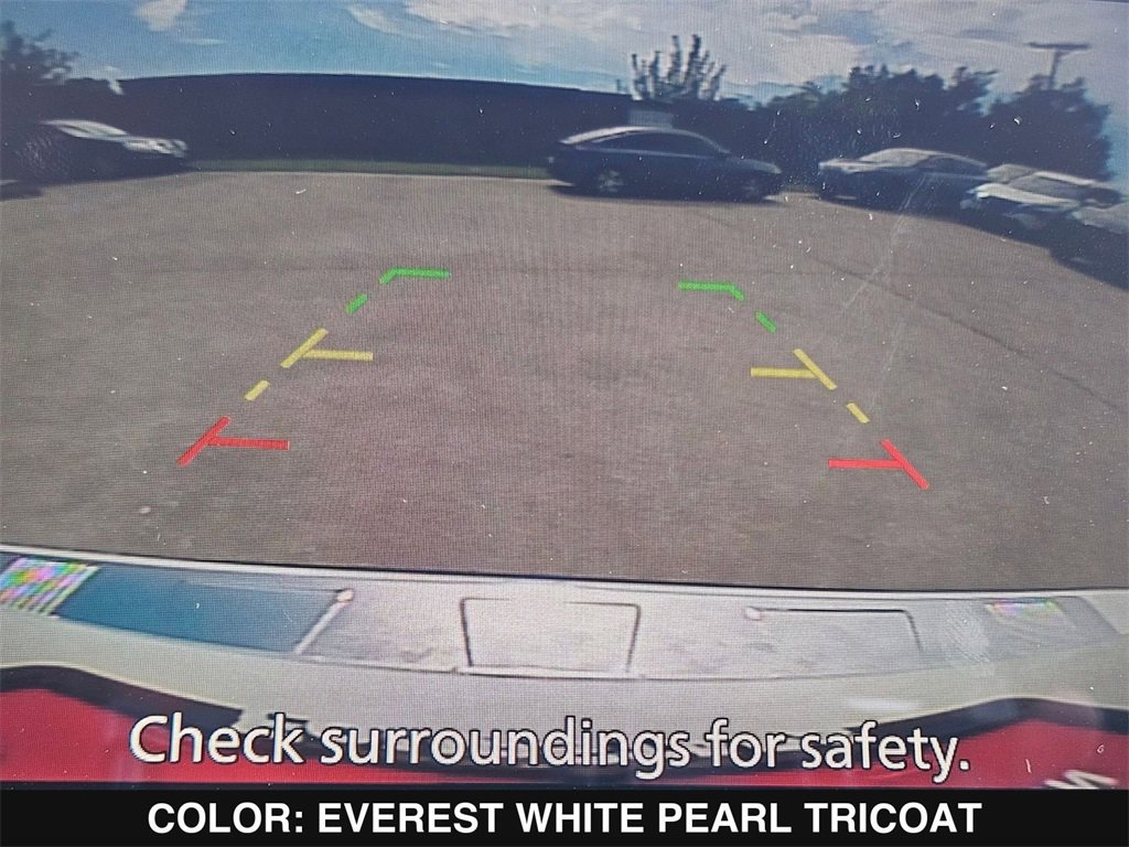 New 2026 Nissan Rogue SV image 28