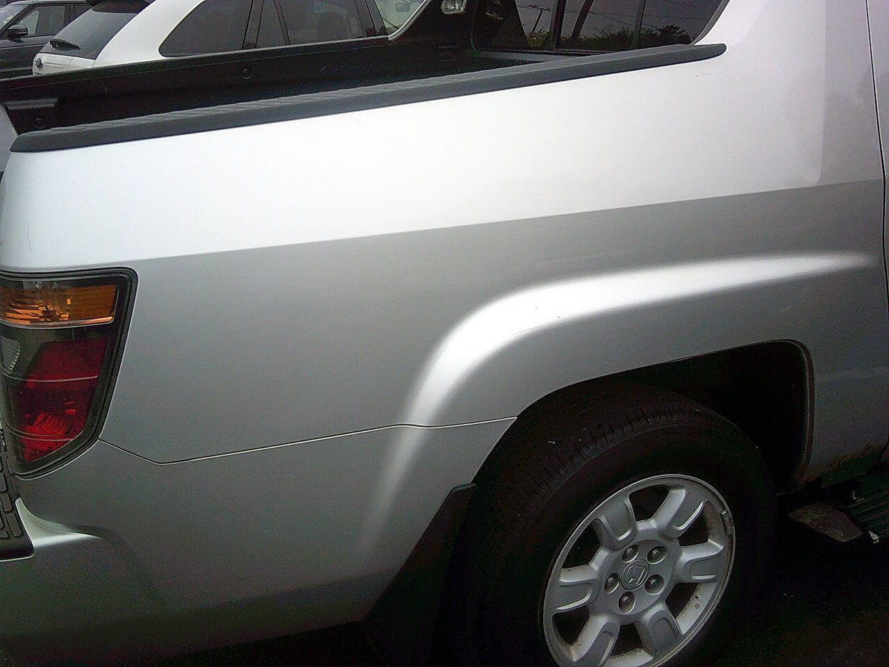 Used 2006 Honda Ridgeline RTL image 16