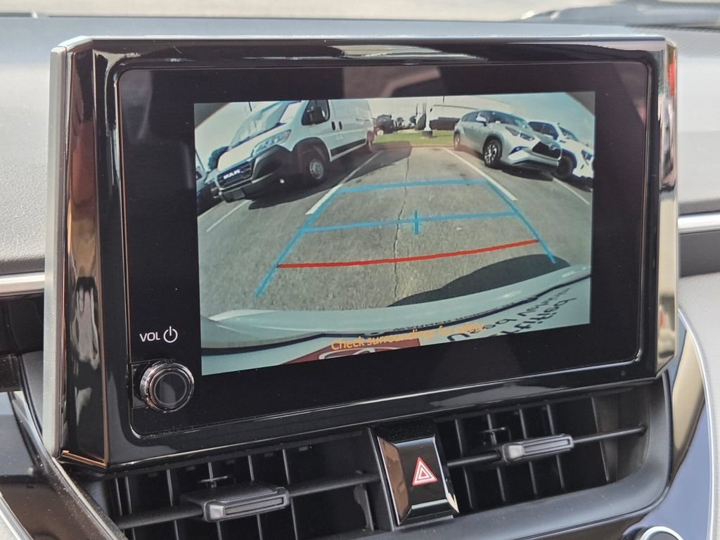 Certified 2025 Toyota Corolla LE FWD image 19