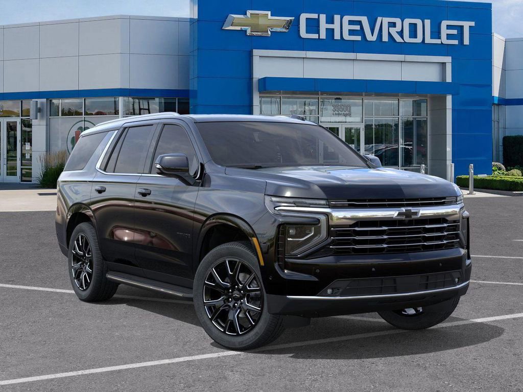 New 2026 Chevrolet Tahoe LT image 7