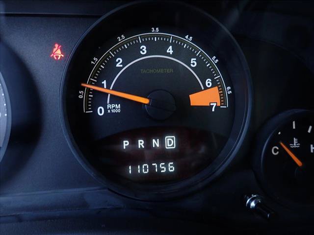 Used 2016 Jeep Patriot High Altitude AWD/4WD image 22