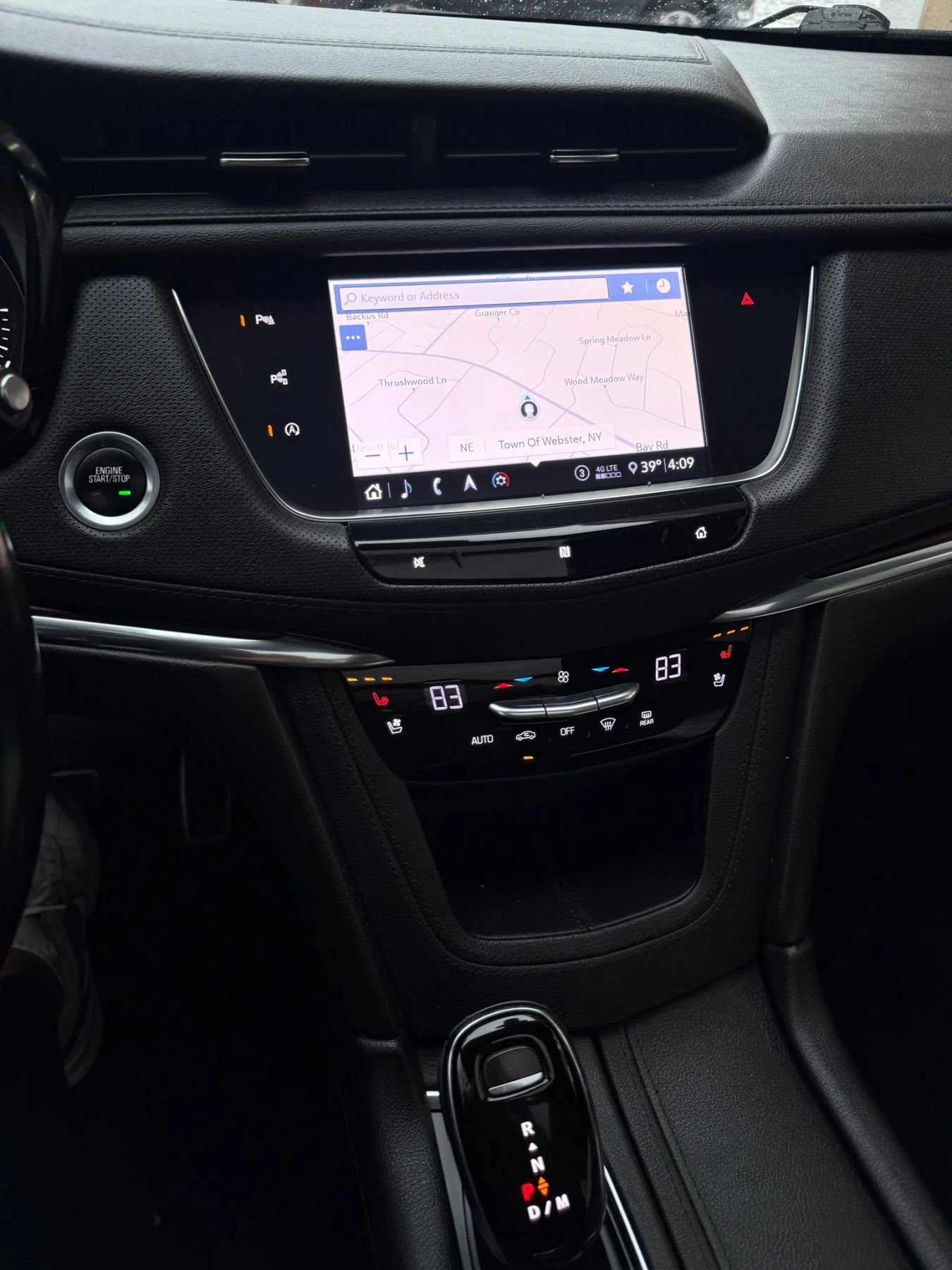 Used 2020 Cadillac XT5 Sportv image 28