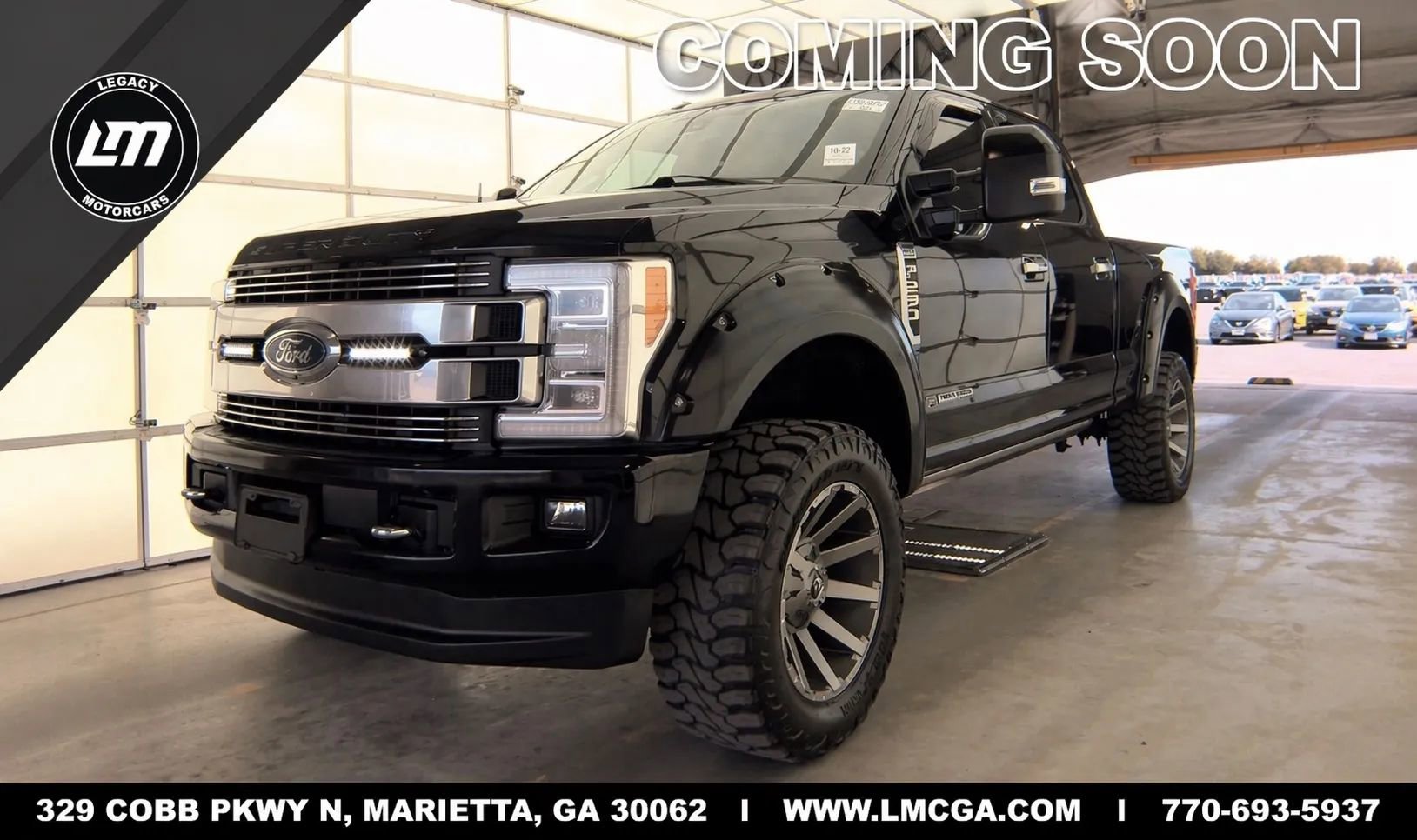 Used 2019 Ford F250 Limited
