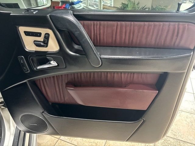 Used 2015 Mercedes-Benz G 63 AMG 4MATIC image 16