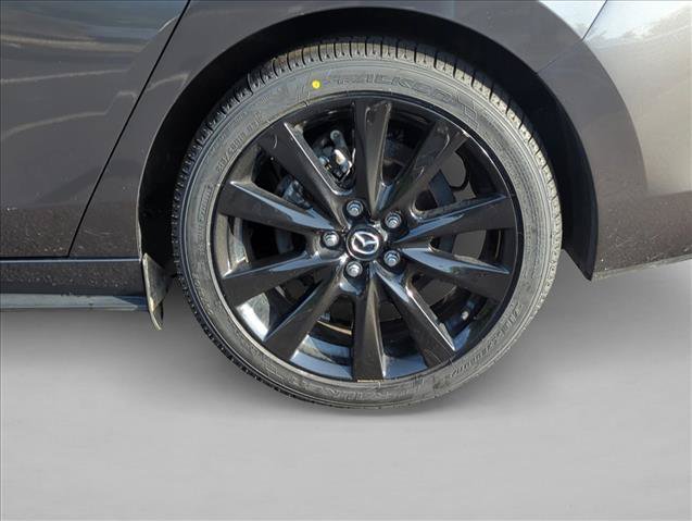 Used 2025 MAZDA MAZDA3 s FWD image 13