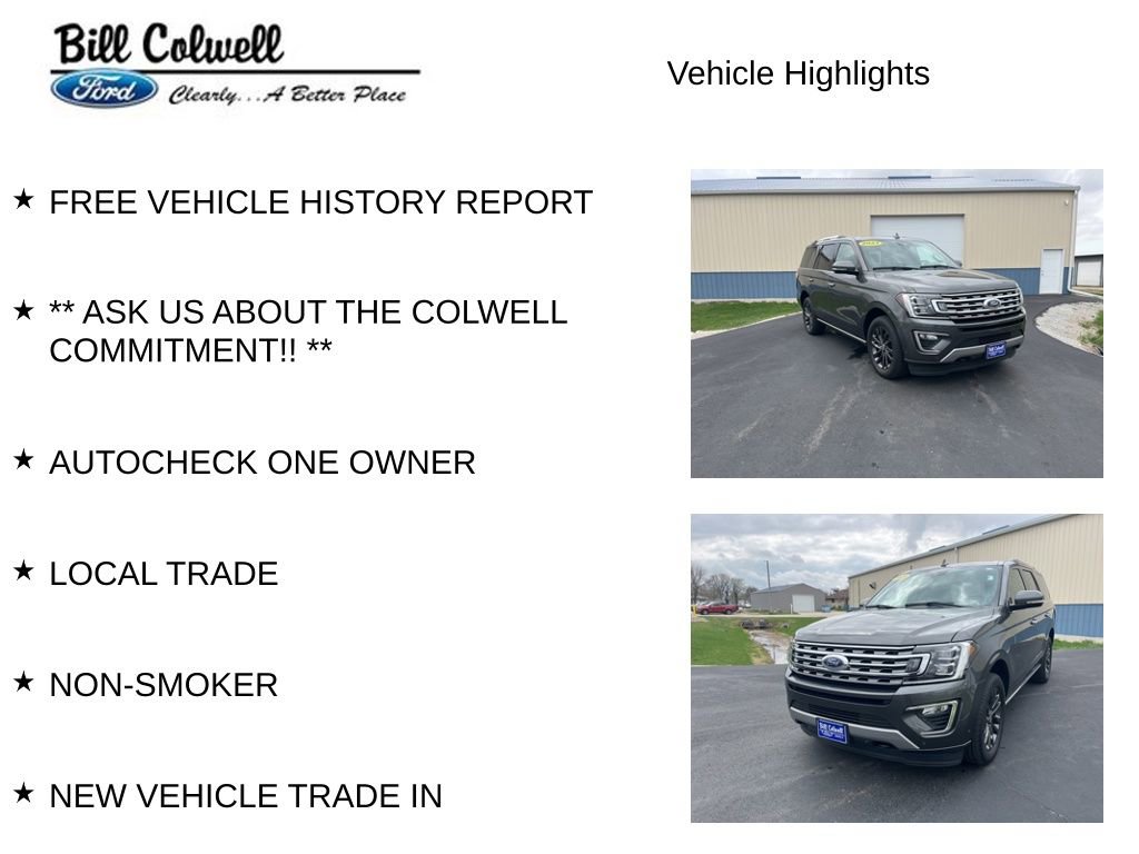 Used 2021 Ford Expedition Limited image 11