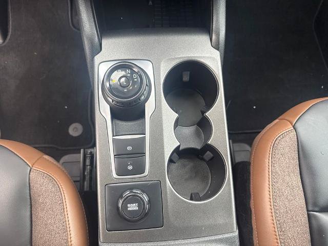 Certified 2025 Ford Bronco Sport Outer Banks w/ Outer Banks Tech Package+ AWD/4WD image 26