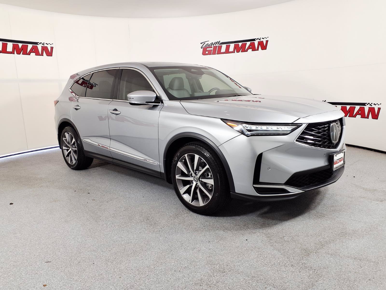 Certified 2025 Acura MDX w/ Technology Package