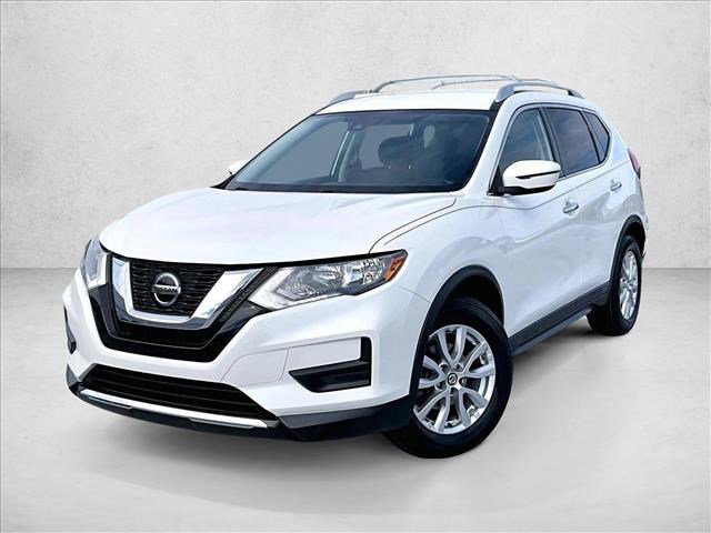 Used 2020 Nissan Rogue SV