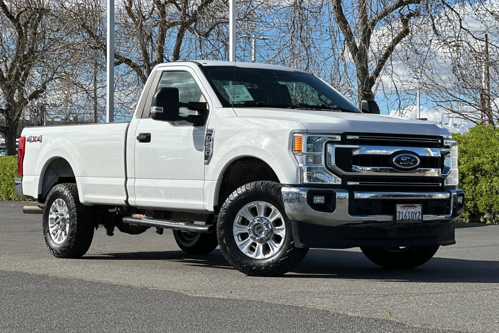 Used 2020 Ford F250 XLT w/ XLT Value Package image 2