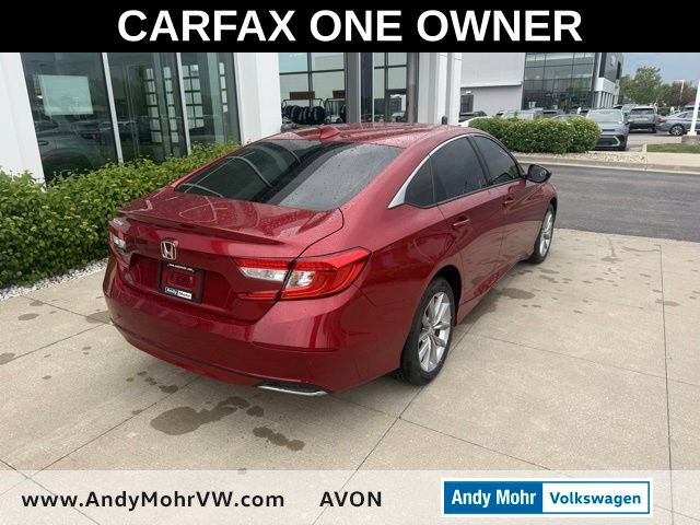 Used 2021 Honda Accord LX image 6