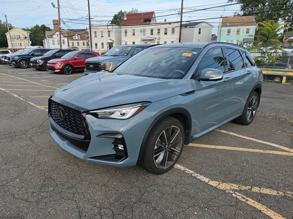 Used 2023 INFINITI QX50 Sport