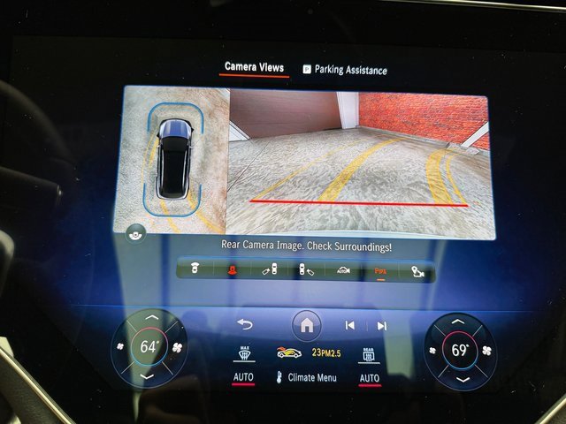 Certified 2023 Mercedes-Benz EQS 580 4MATIC SUV image 20