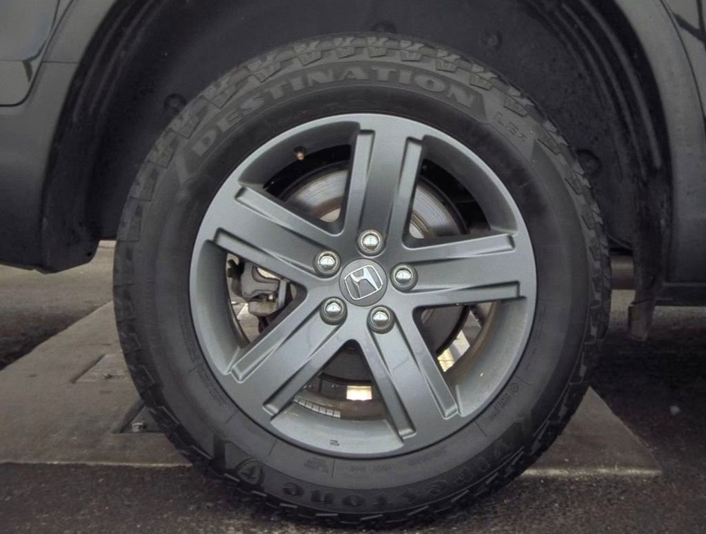 Used 2023 Honda Ridgeline RTL-E image 12