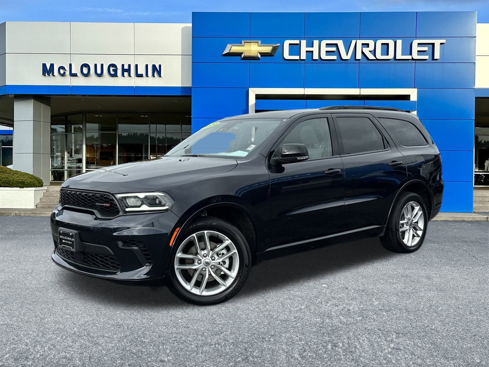 Used 2024 Dodge Durango GT