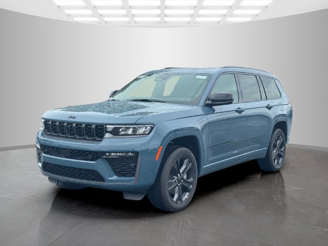 New 2027 Jeep Grand Cherokee L Limited AWD/4WD image 3