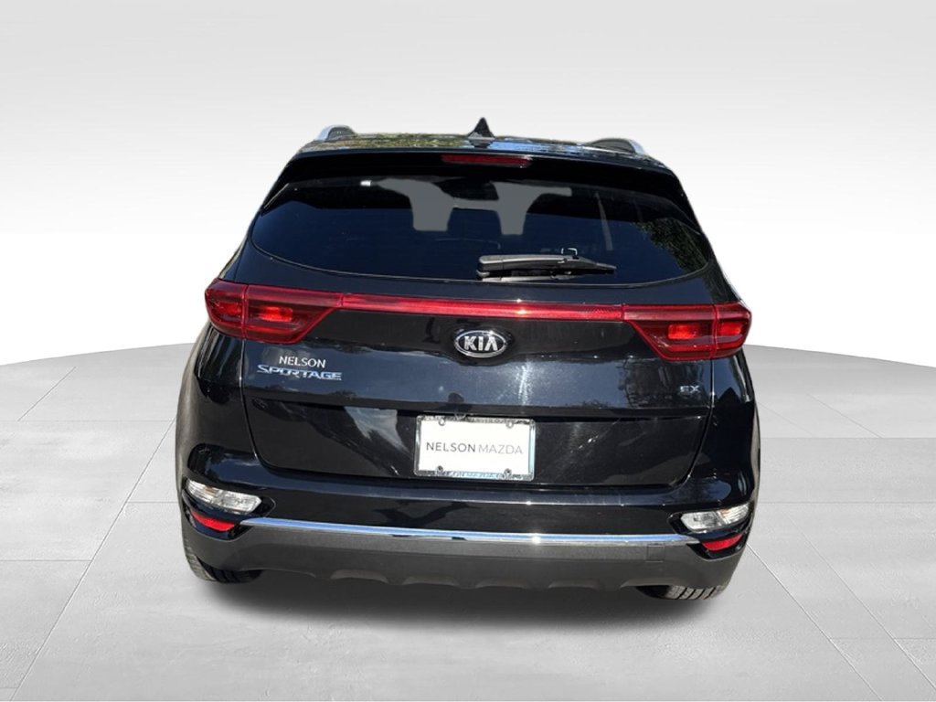 Used 2021 Kia Sportage EX AWD/4WD image 6