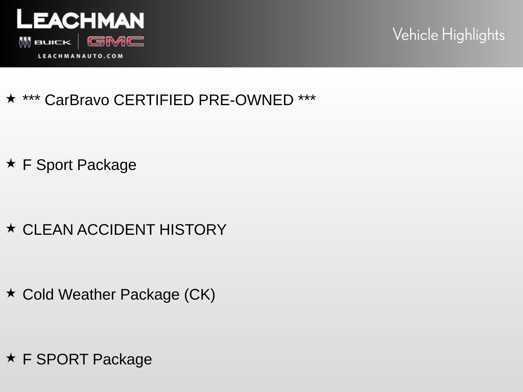 Used 2023 Lexus LS 500 F Sport w/ Cold Weather Package (CK) RWD image 7