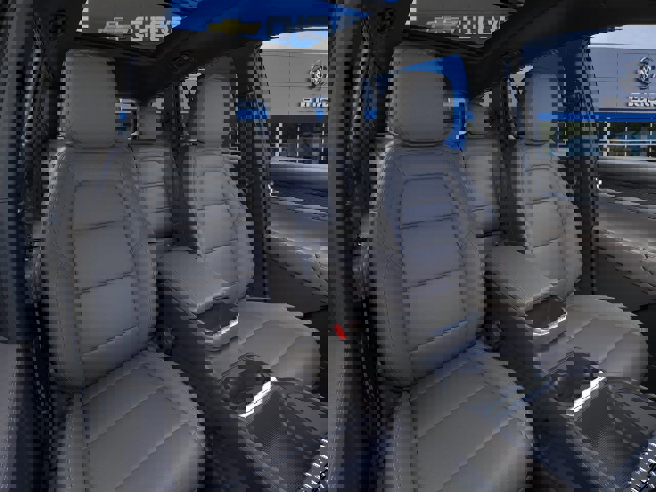 New 2026 GMC Terrain Elevation image 40