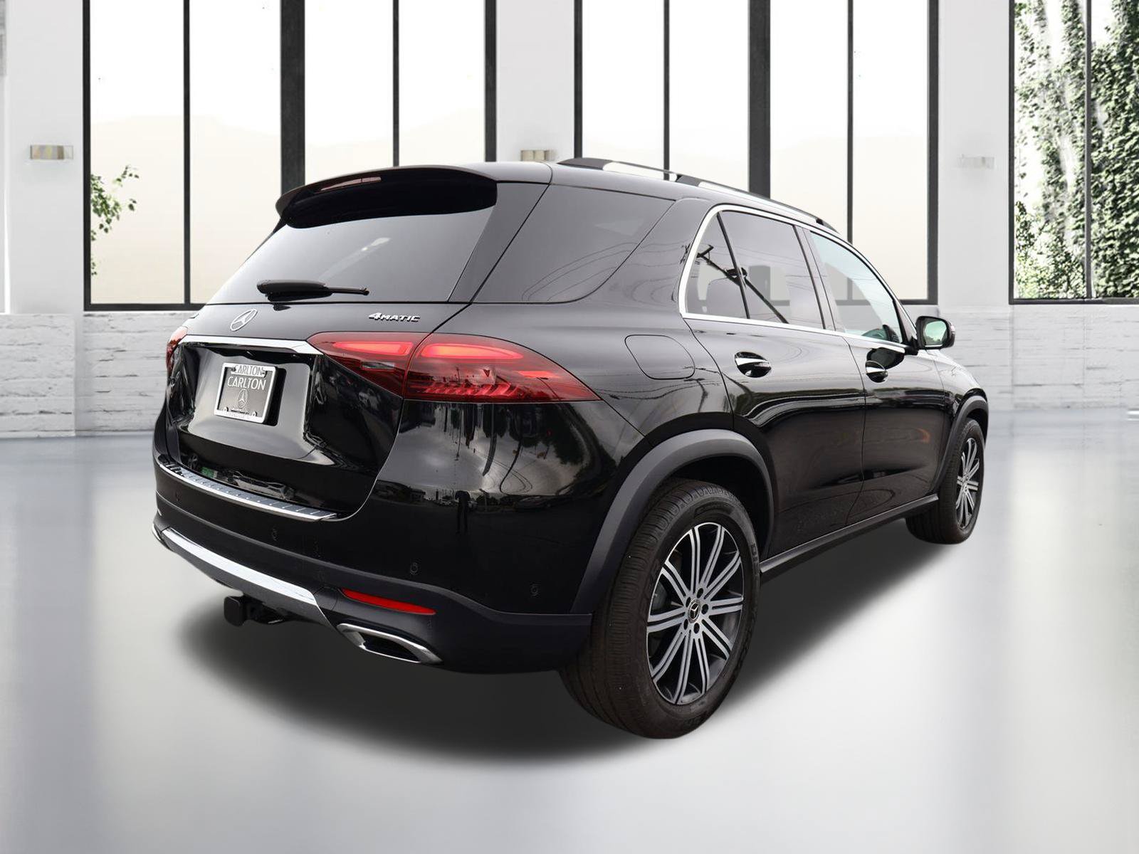 Certified 2026 Mercedes-Benz GLE 350 4MATIC image 5