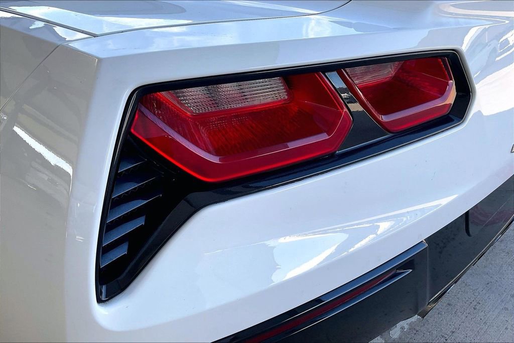 Used 2016 Chevrolet Corvette Stingray Coupe w/ 2LT Preferred Equipment Group image 36