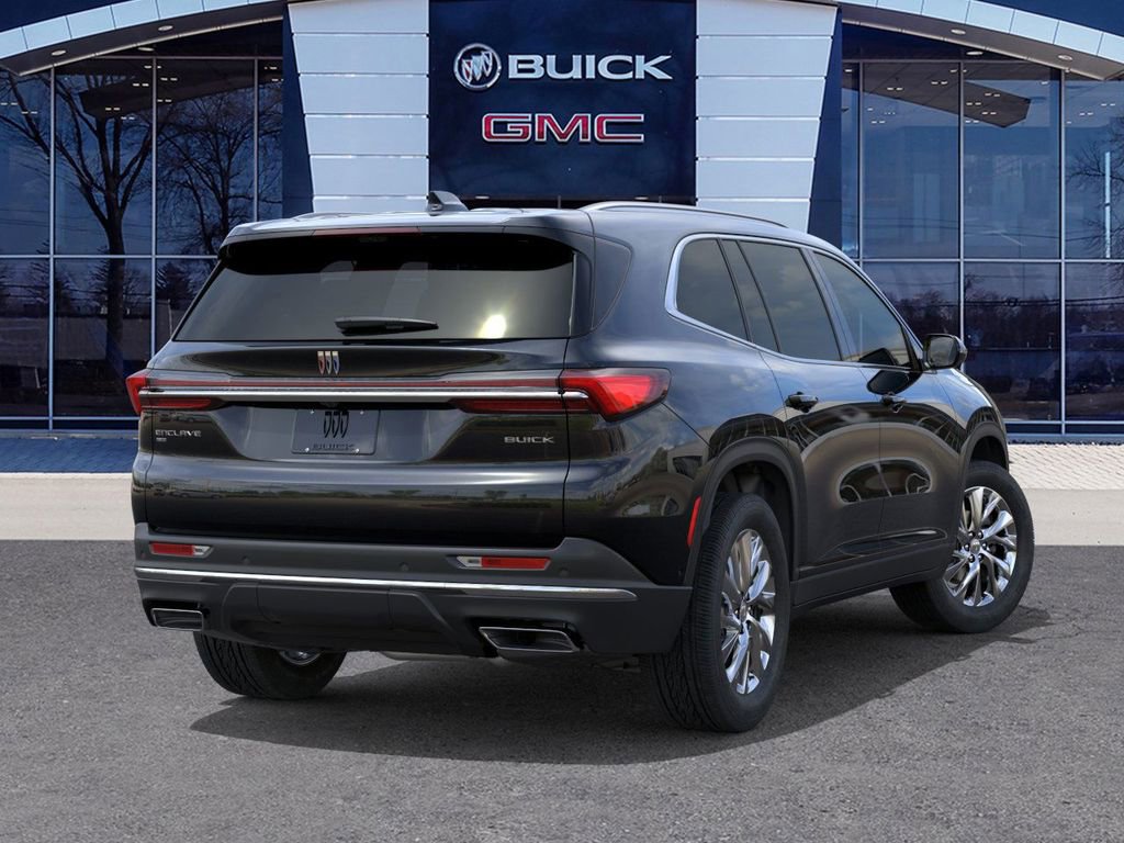 New 2026 Buick Enclave Preferred image 5