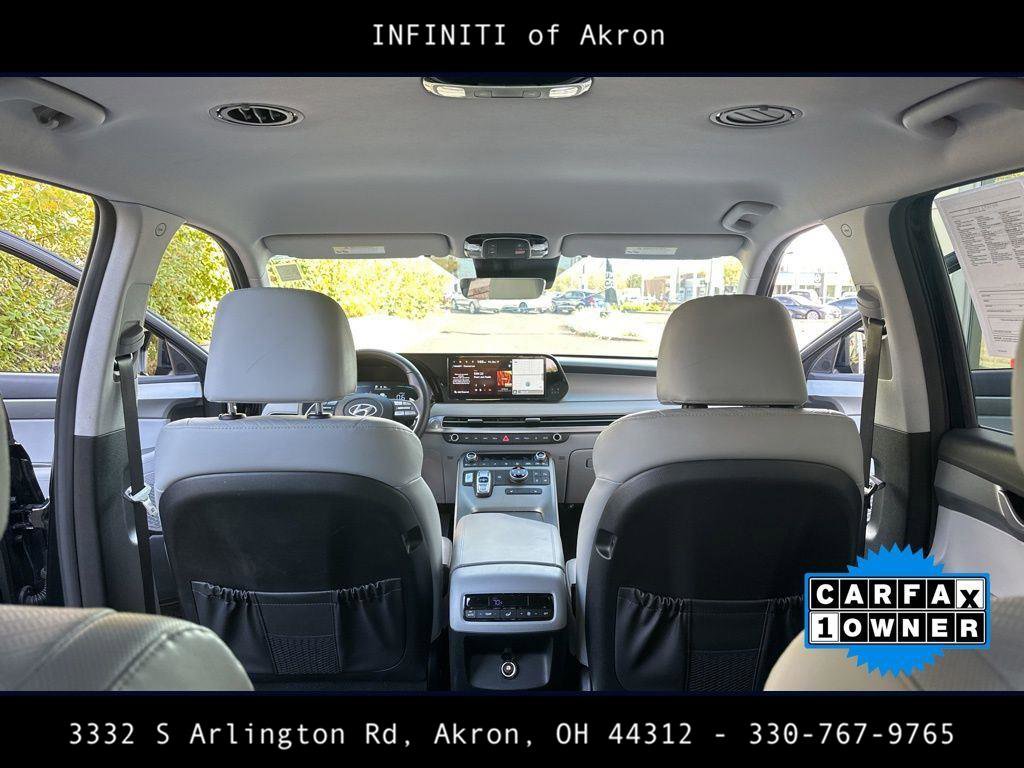 Used 2025 Hyundai Palisade SEL image 39