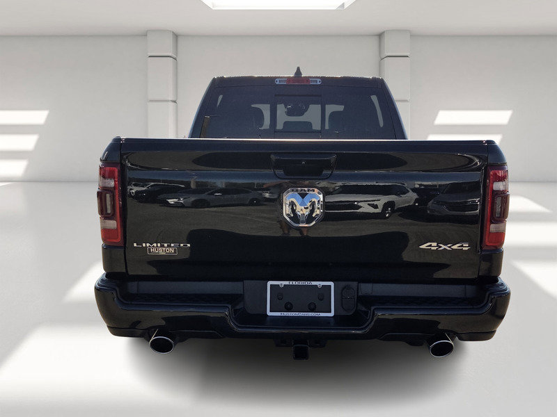 Used 2024 RAM 1500 Limited w/ Body Color Bumper Group image 4