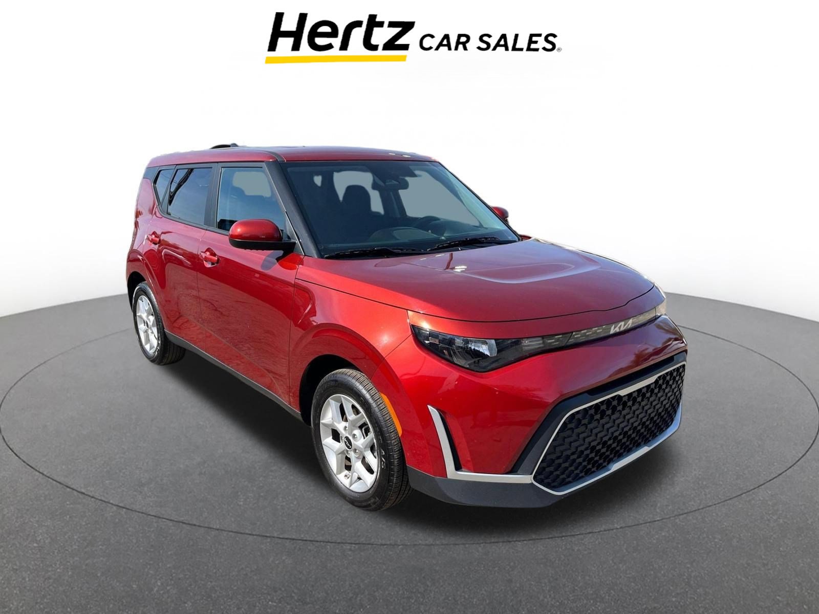 Used 2025 Kia Soul LX w/ LX Technology Package image 1