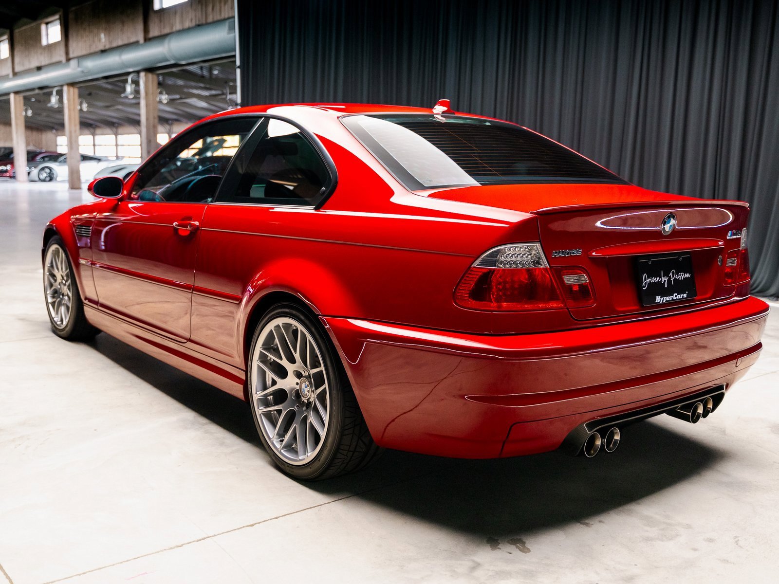 Used 2004 BMW M3 Coupe image 38