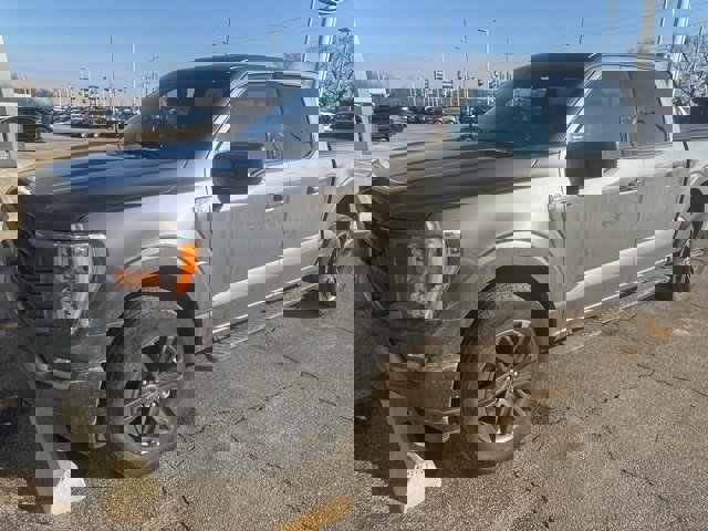 Certified 2022 Ford F150 XLT w/ Equipment Group 302A High image 1