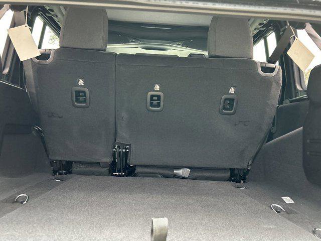 New 2025 Jeep Wrangler Sport S image 47