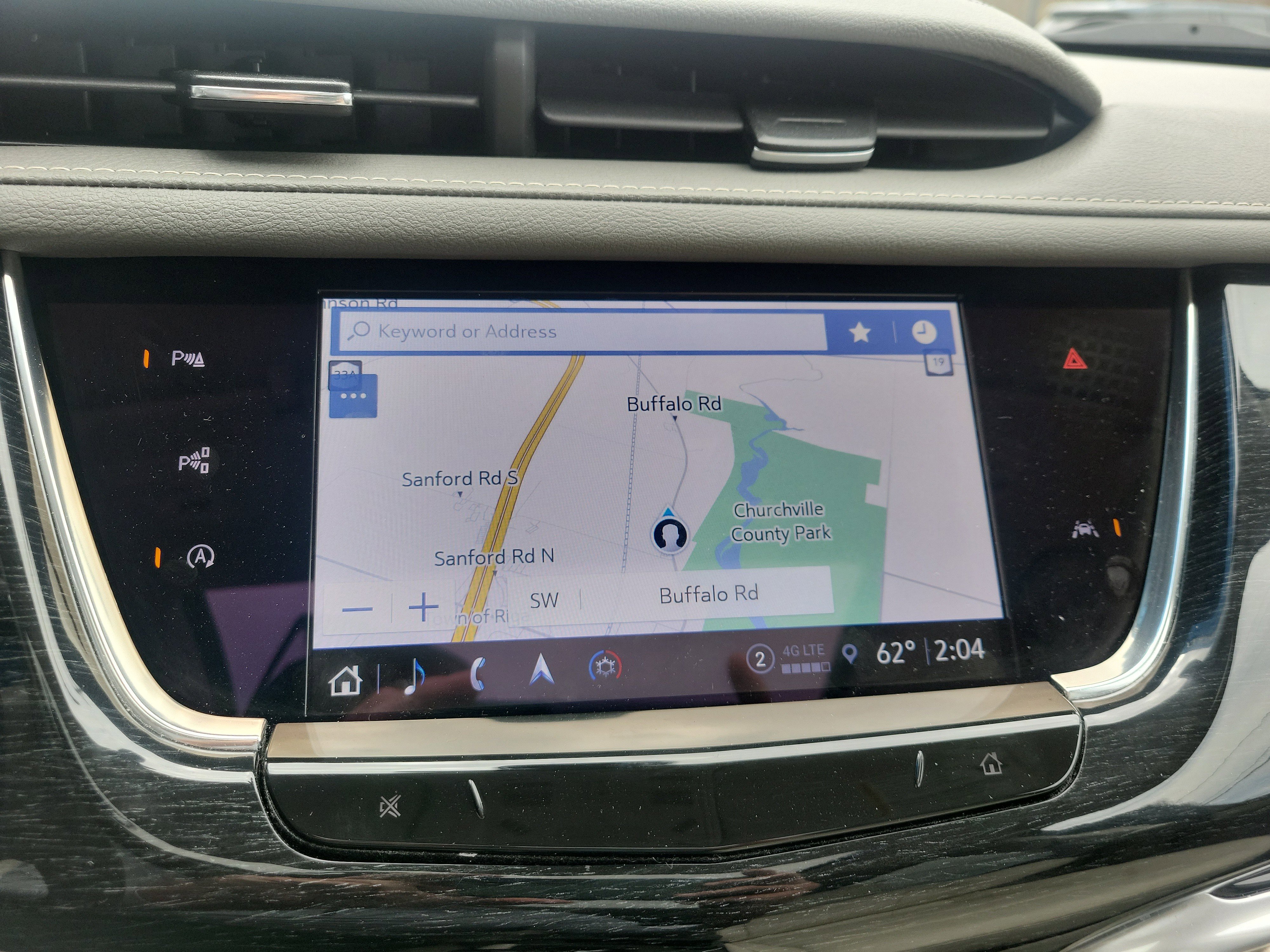 Certified 2023 Cadillac XT6 Premium Luxury w/ Technology Package image 22