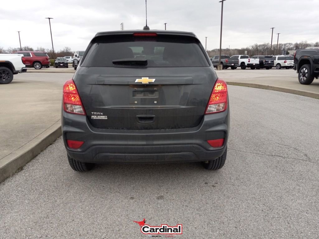 Used 2020 Chevrolet Trax LS w/ Tint and Cruise Package image 8