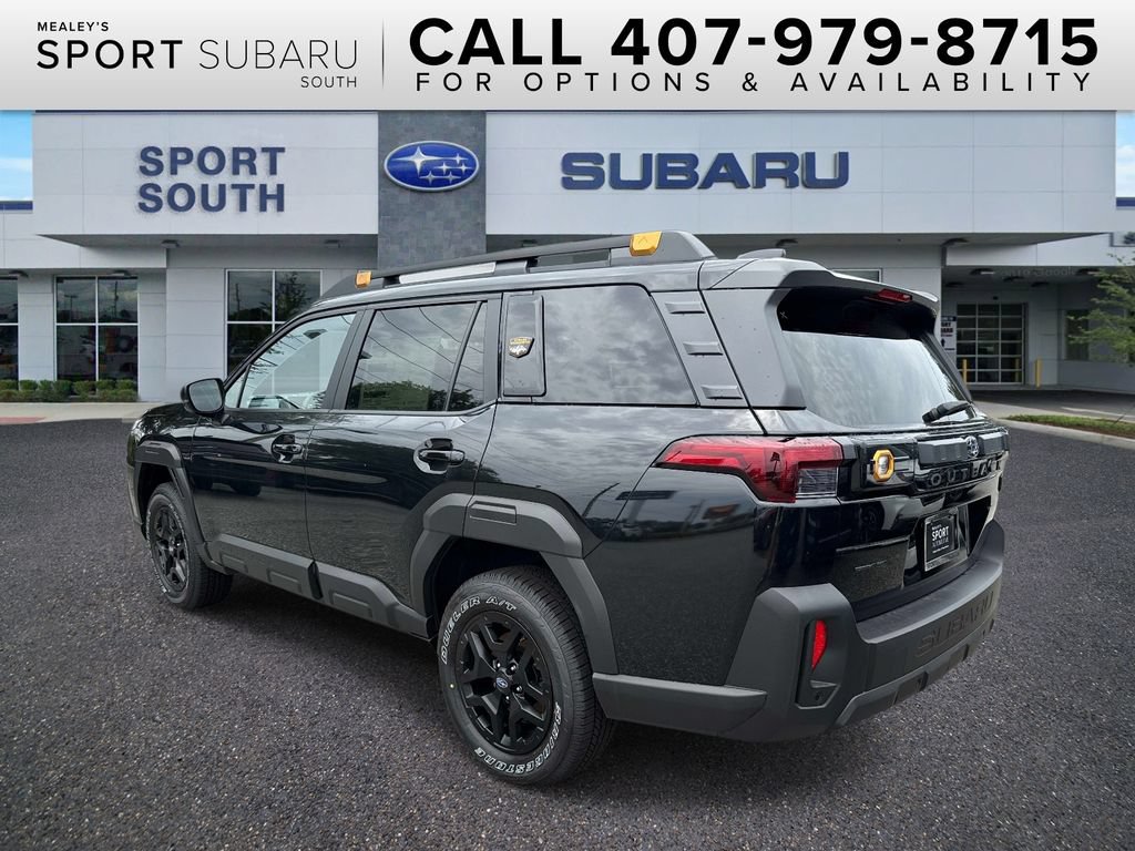 New 2026 Subaru Outback Wilderness AWD/4WD image 6