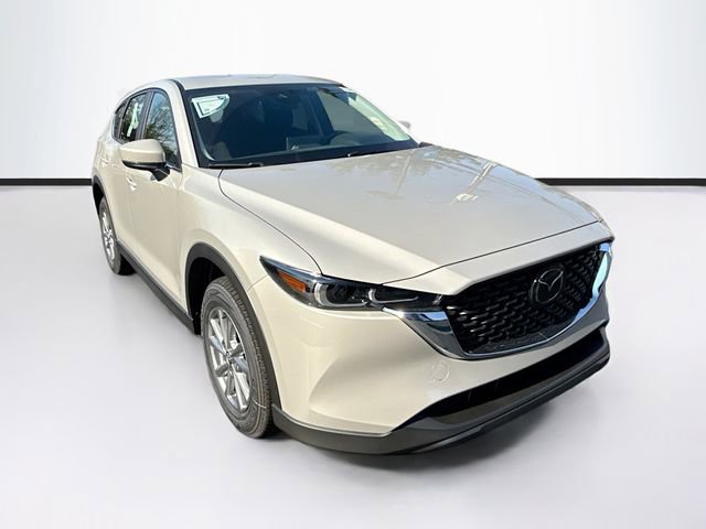 New 2025 MAZDA CX-5 AWD 2.5 S