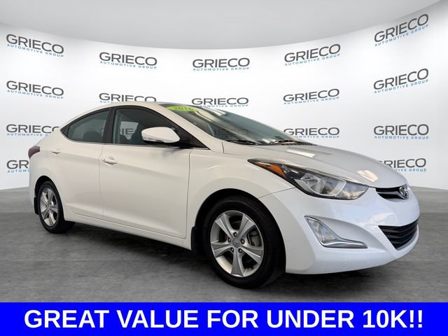 Used 2016 Hyundai Elantra Value Edition FWD video 1