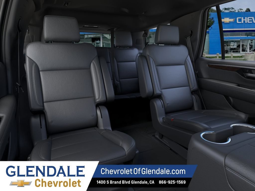 New 2026 Chevrolet Tahoe Z71 w/ Comfort Package AWD/4WD image 17