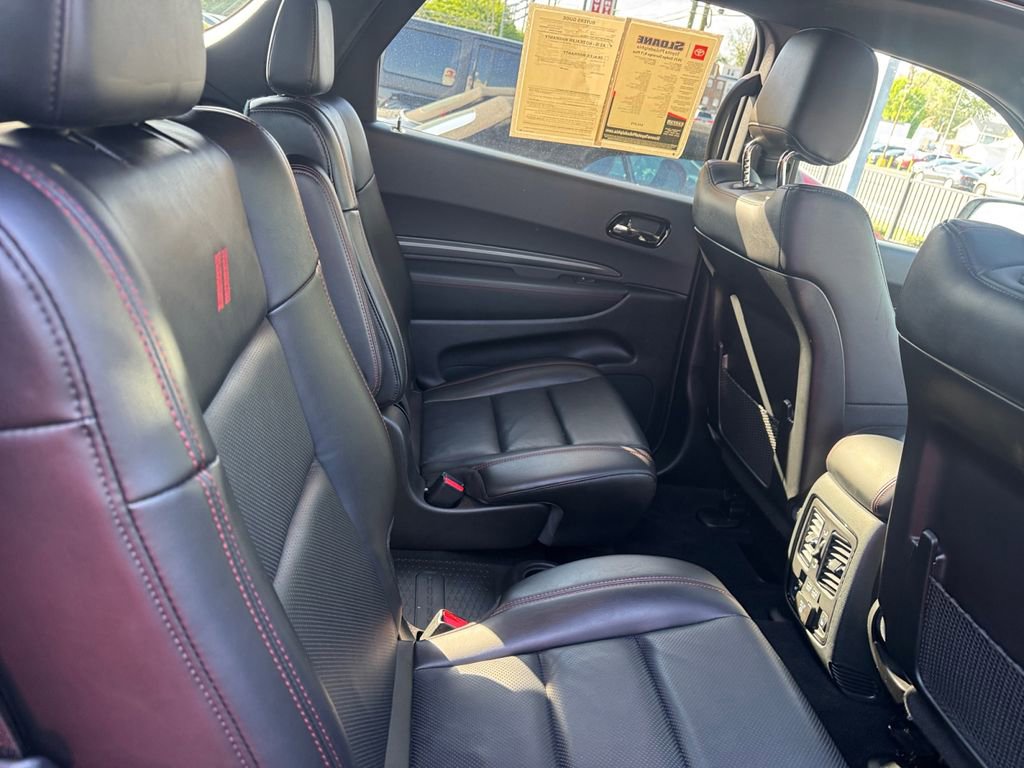 Used 2025 Dodge Durango R/T AWD/4WD image 21