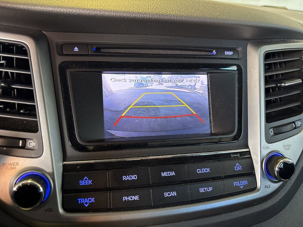 Used 2017 Hyundai Tucson SE image 17